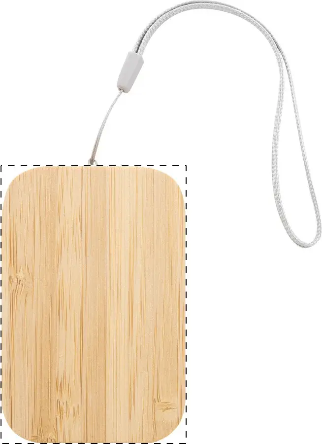 Print position: Bamboo section