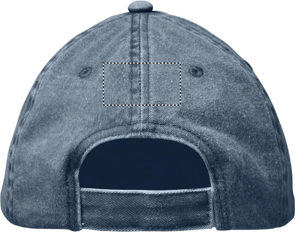 Print position: Back