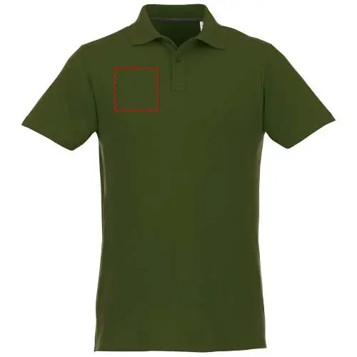 Print position: right chest