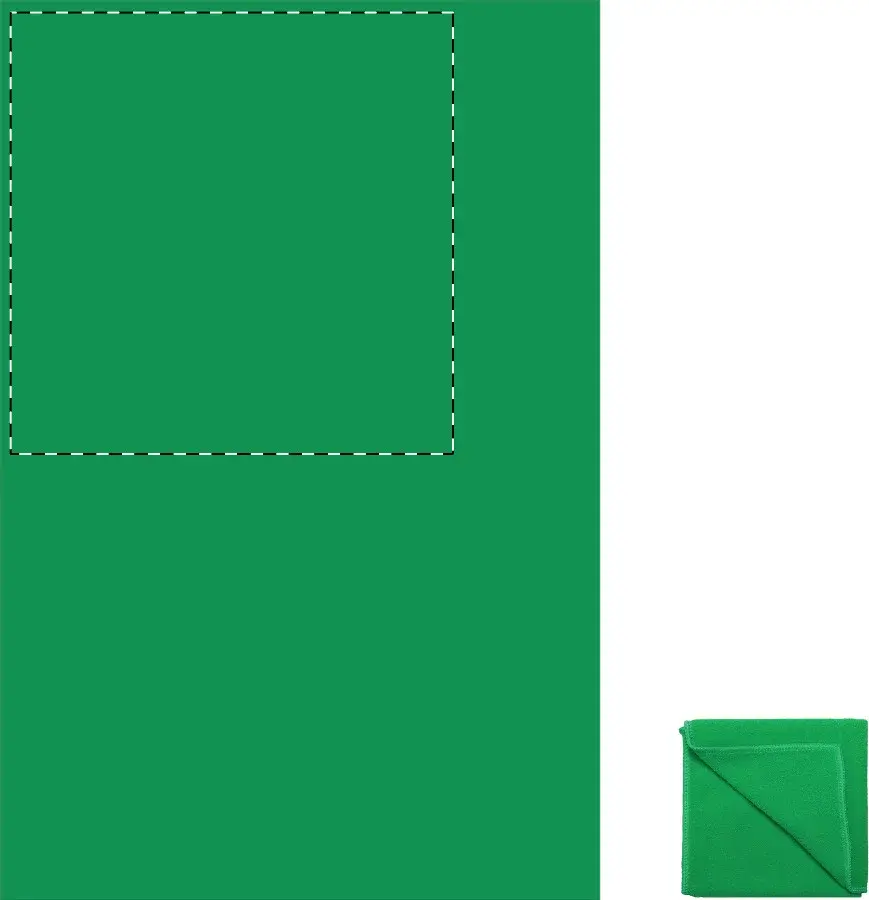 Print position: Top left corner