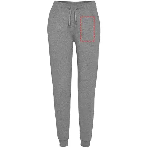 Print position: on the left leg