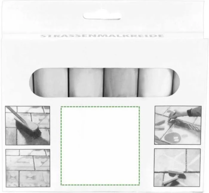 Print position: Front