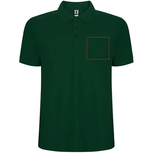 Print position: left chest