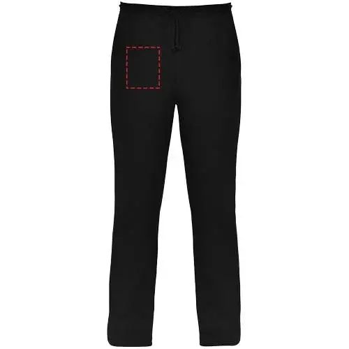 Print position: right leg
