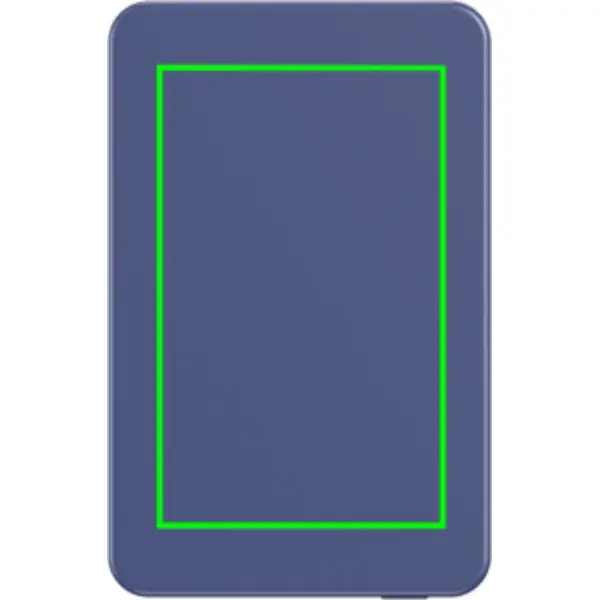 Print position: Back