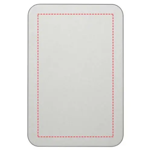 Print position: front