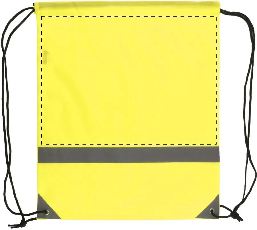 Print position: front – upper section