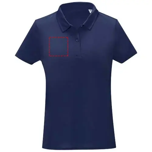 Print position: right chest