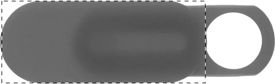 Print position: Opening on the left
