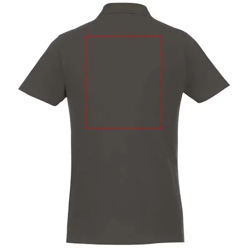 Print position: impact upper back
