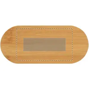 Print position: Underside