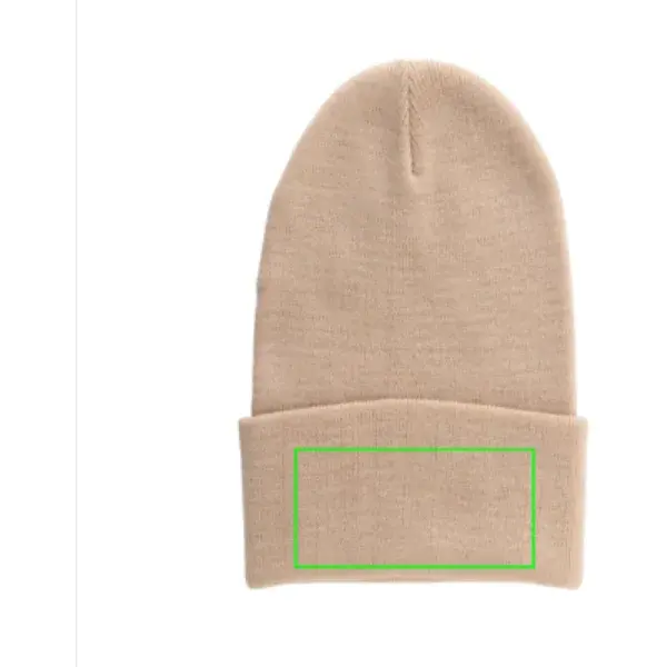 Print position: Front