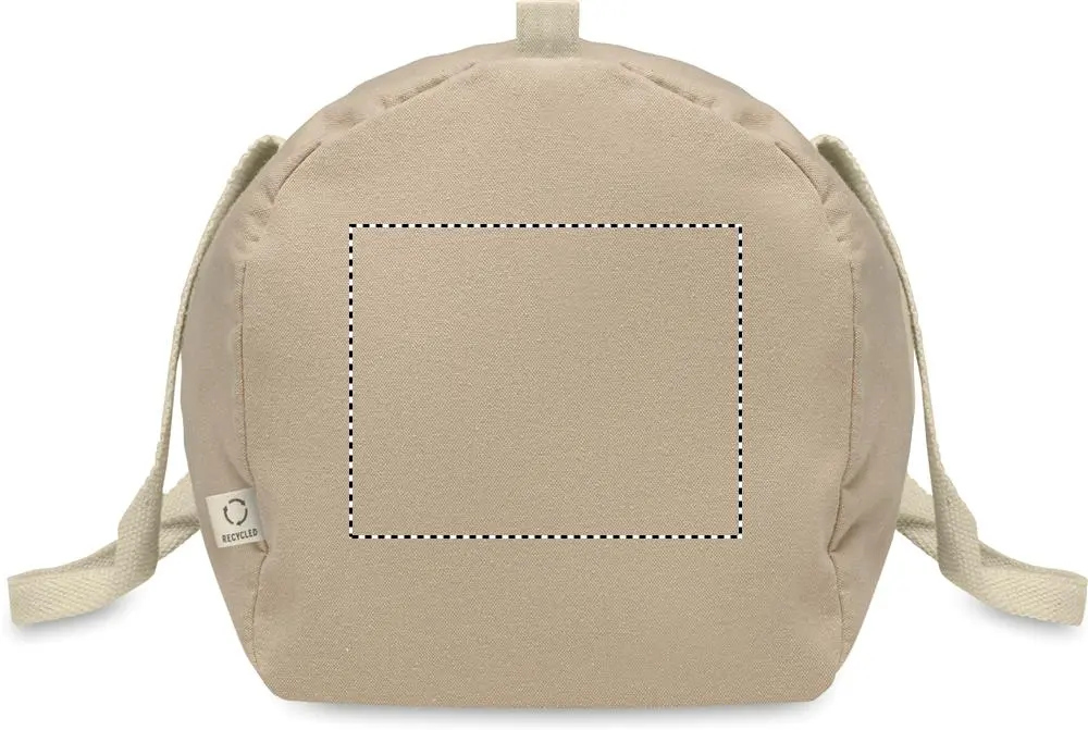 Print position: Left side