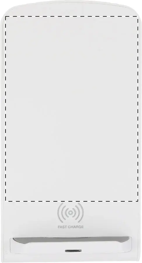 Print position: Front