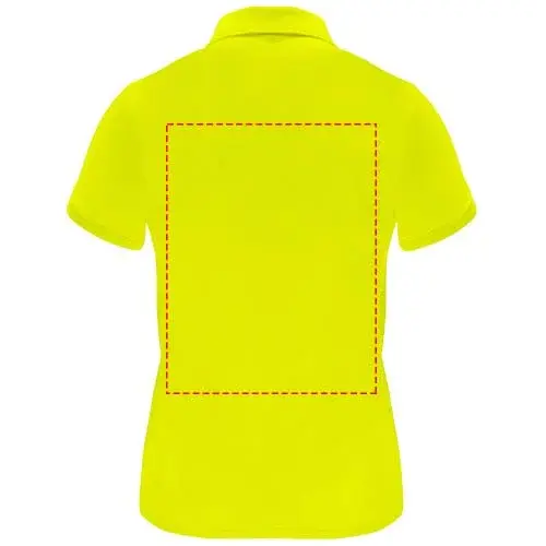 Print position: impact upper back