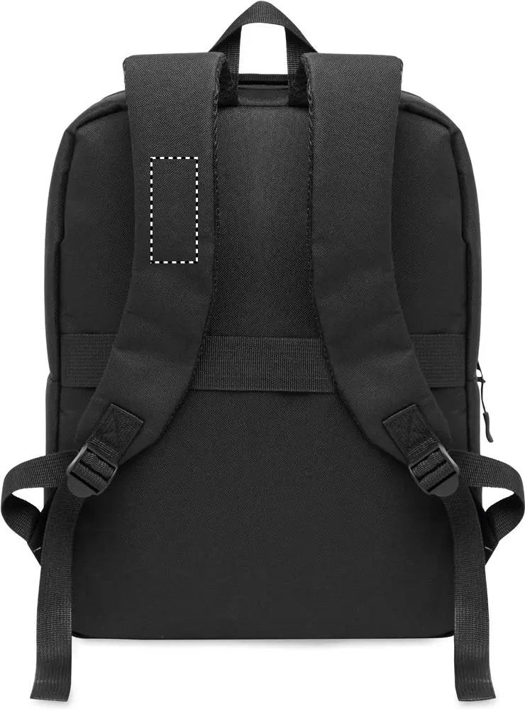 Print position: right shoulder strap
