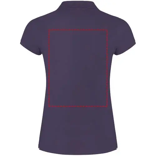 Print position: impact upper back
