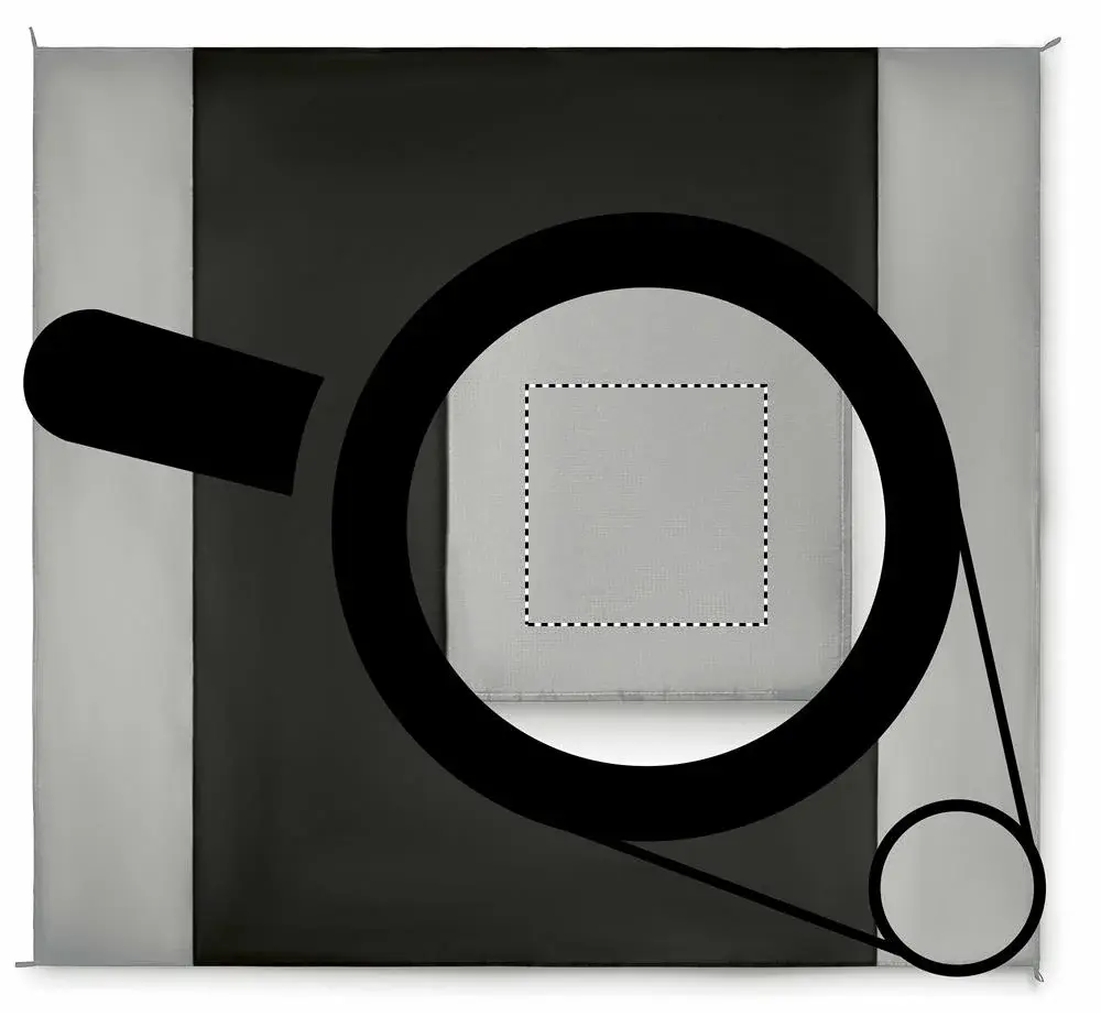 Print position: Mat – corner