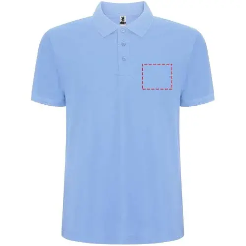 Print position: left chest