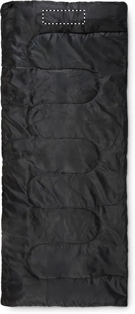 Print position: Sleeping bag – side – 1