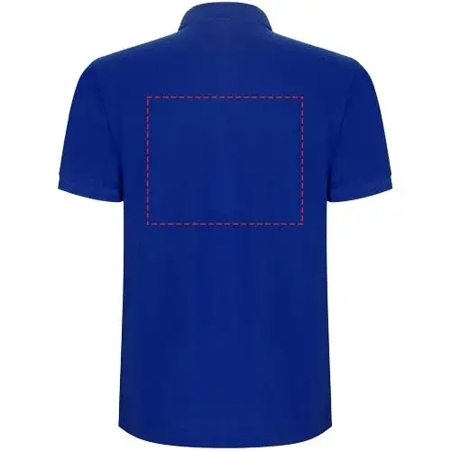 Print position: impact upper back