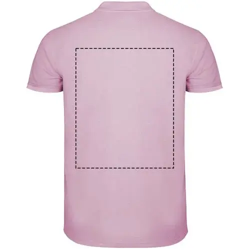 Print position: impact upper back