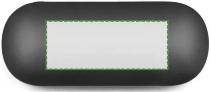 Print position: Front