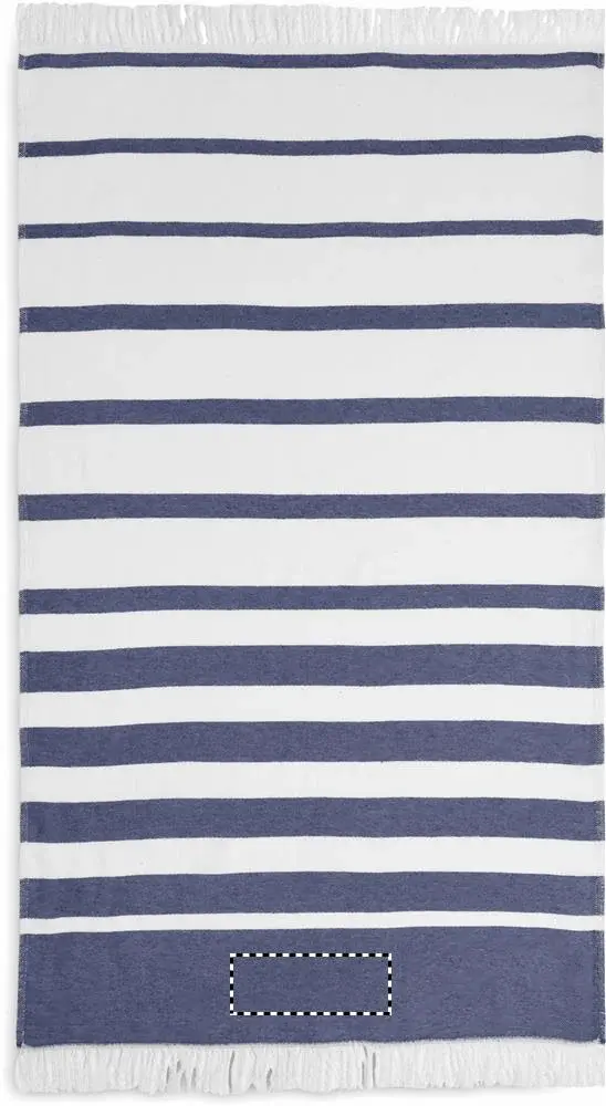 Print position: Towel - band