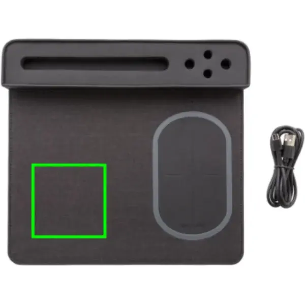 Print position: Left side