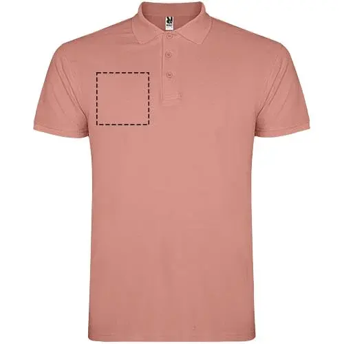 Print position: right chest