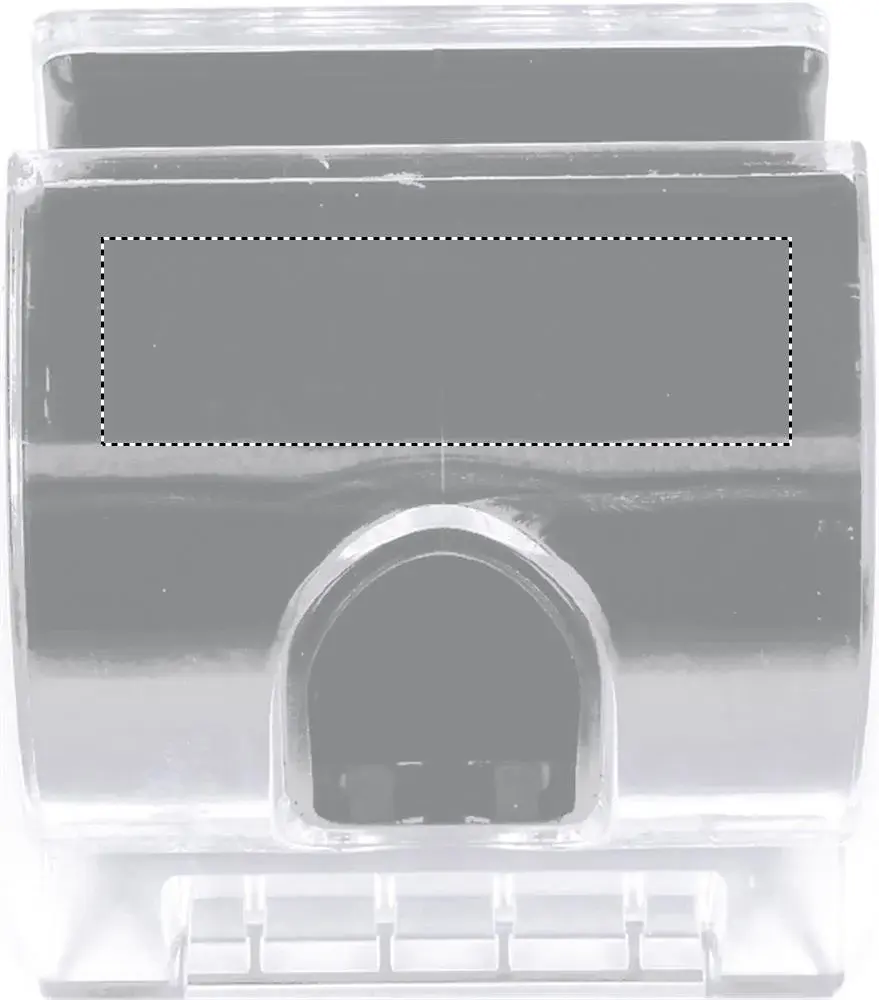 Print position: Back