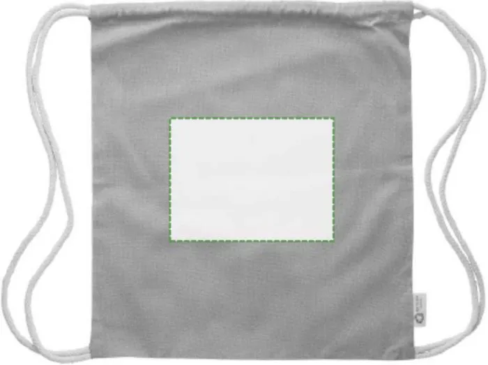 Print position: Front