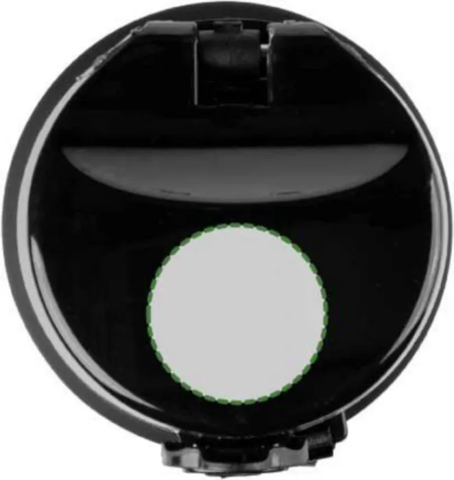 Print position: On the lid