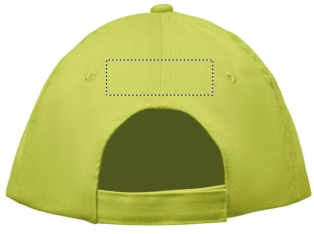 Print position: Back