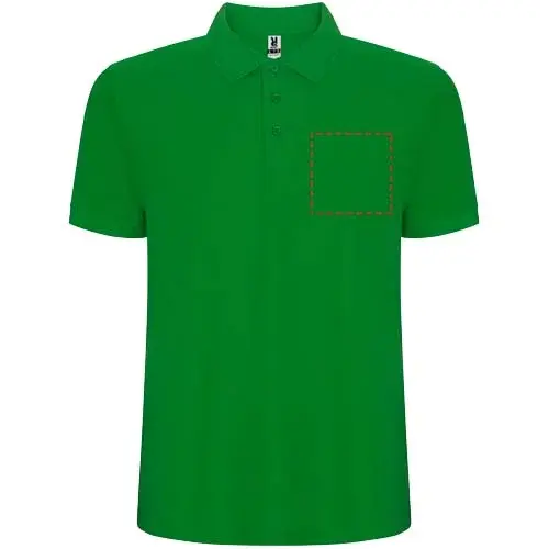 Print position: left chest