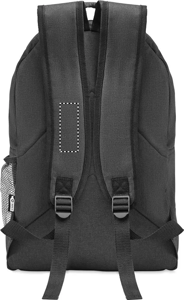 Print position: right shoulder strap