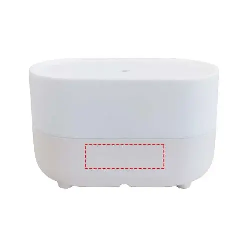 Print position: back
