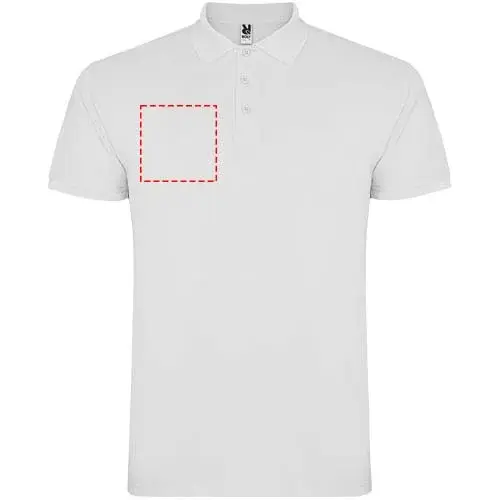 Print position: right chest