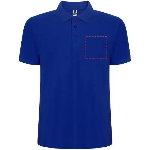 Print position: left chest