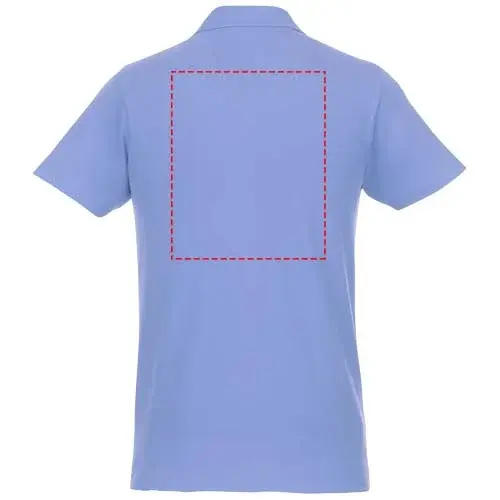 Print position: impact upper back