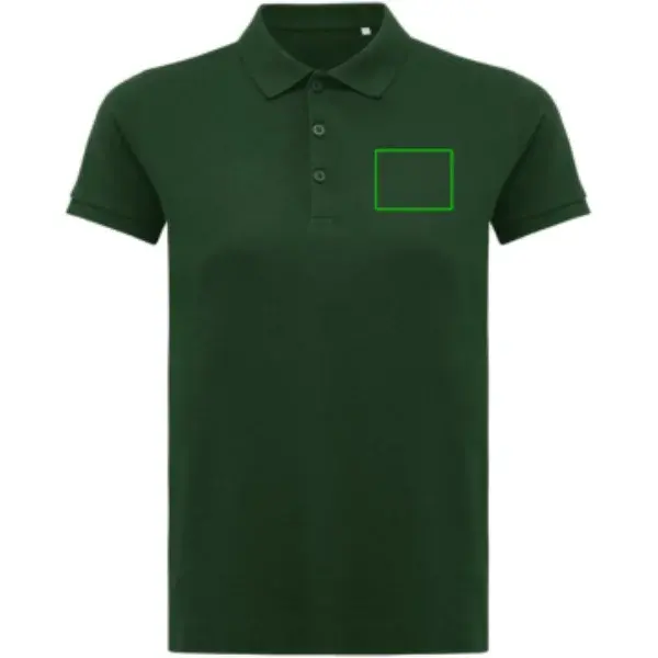 Print position: left chest
