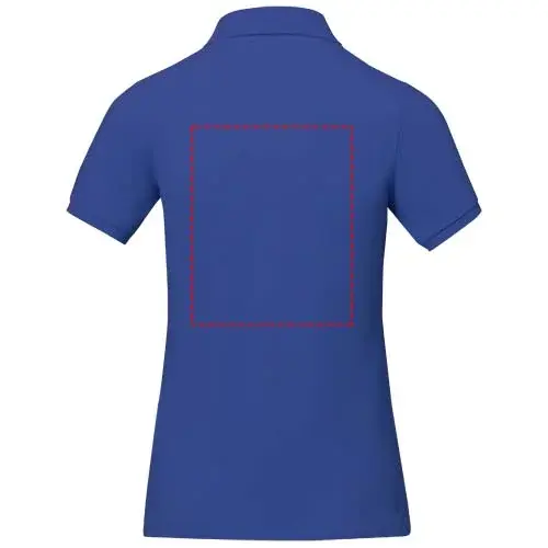 Print position: impact upper back