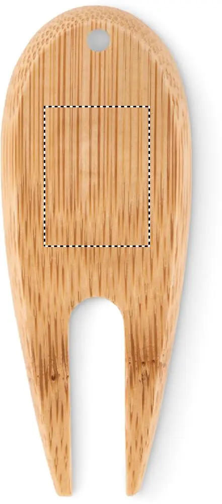 Print position: Divot tool