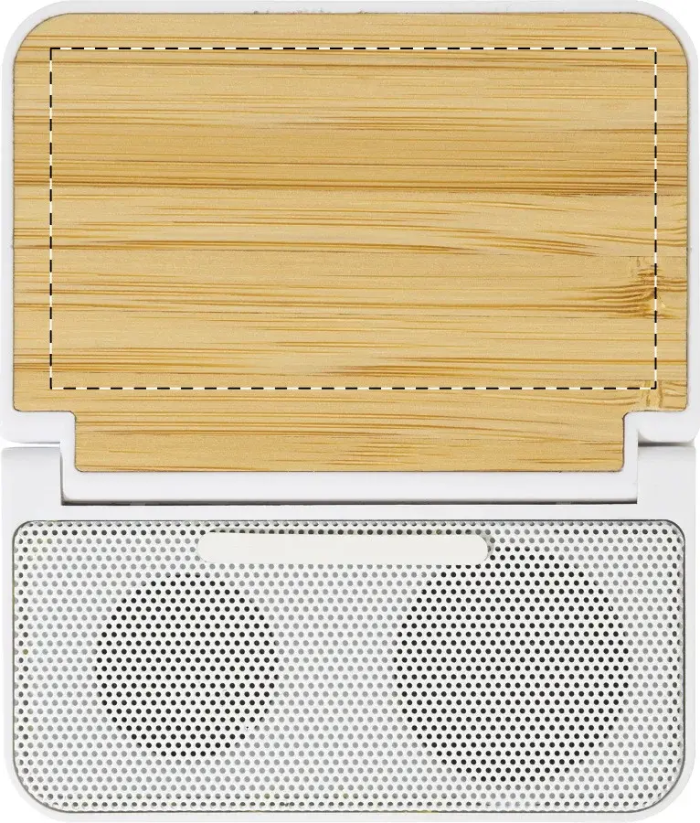 Print position: Bamboo section