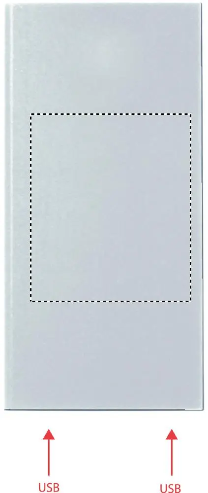 Print position: Top section