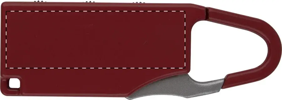 Print position: Back