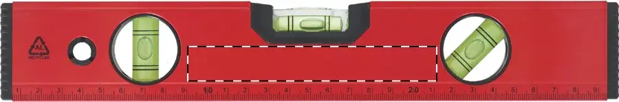 Print position: Front