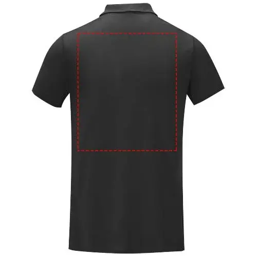 Print position: impact upper back