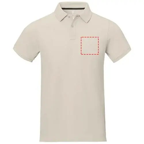 Print position: left chest