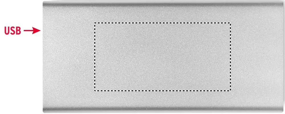 Print position: Top section